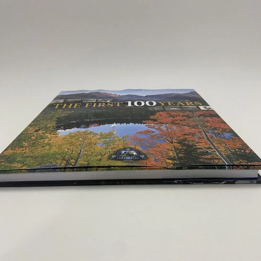 Rocky Mountain National Park : The First 100 Years by Mary Taylor Young